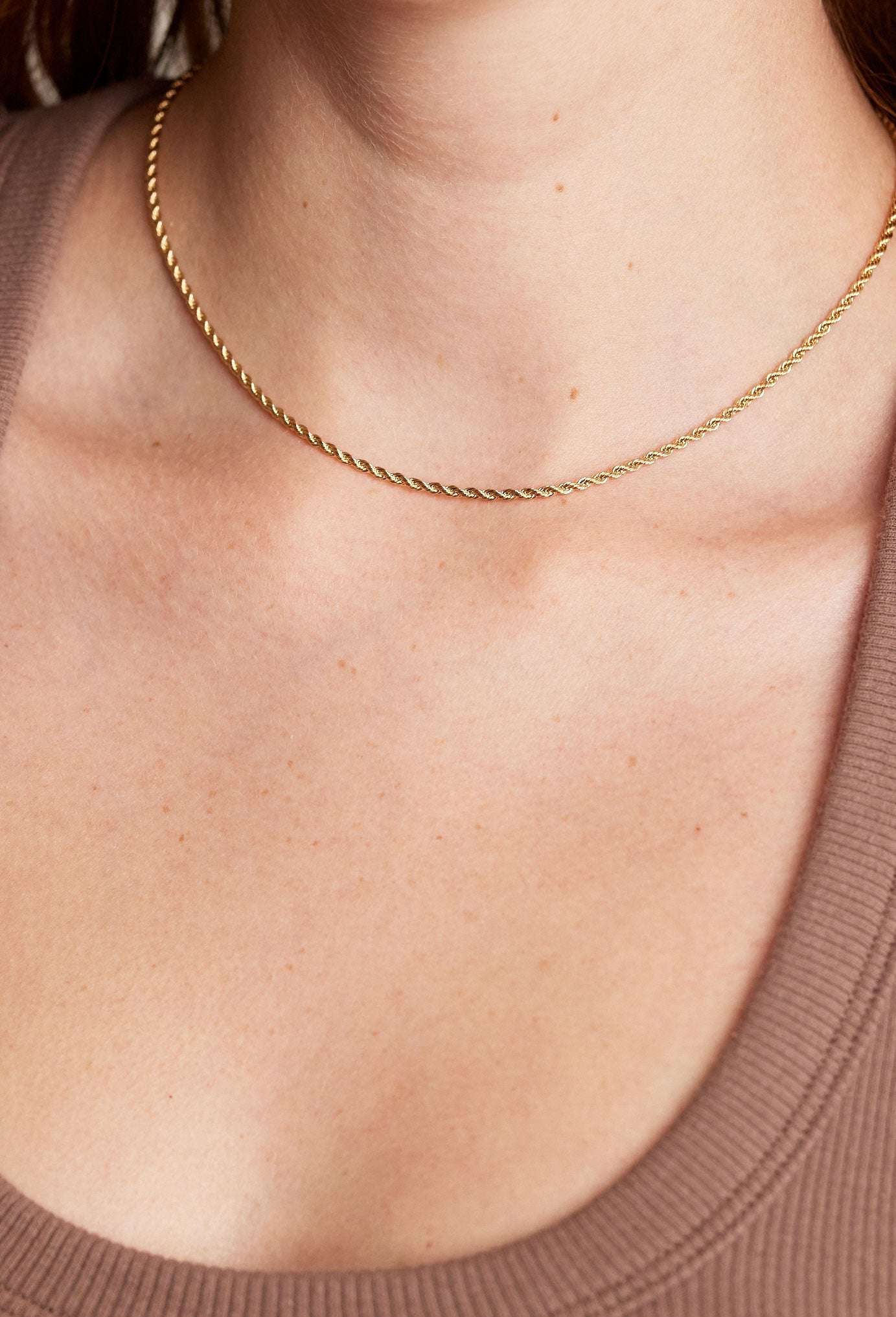 Harper 1mm Necklace