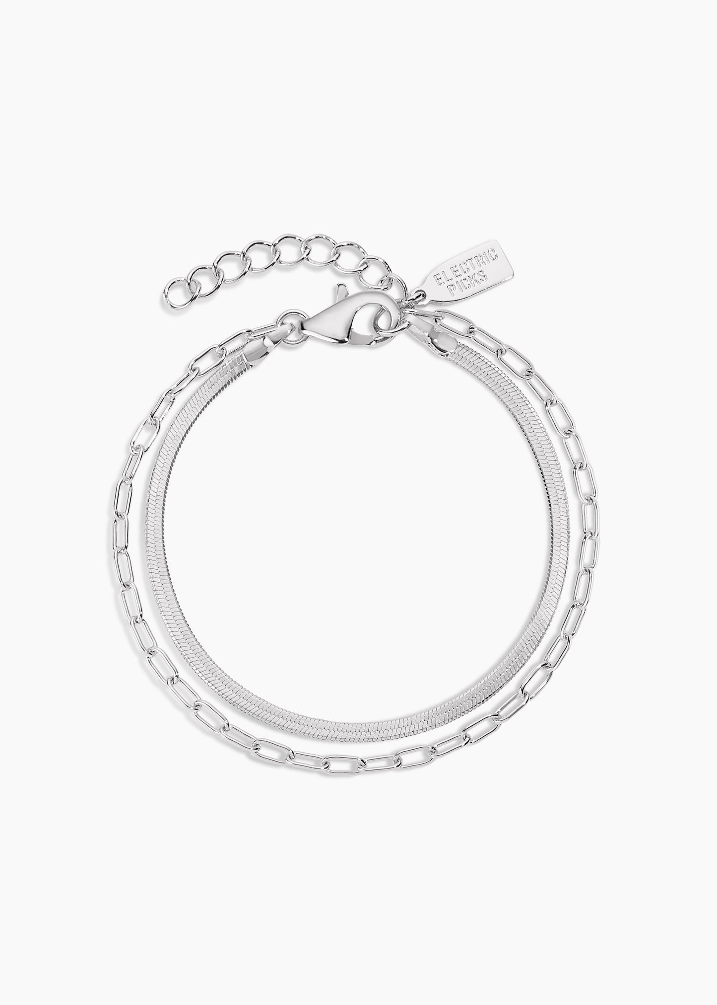 Pulsera de 2 cadenas
