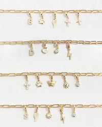 Charm + Bracelet