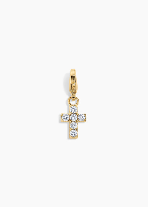 Cross Charm