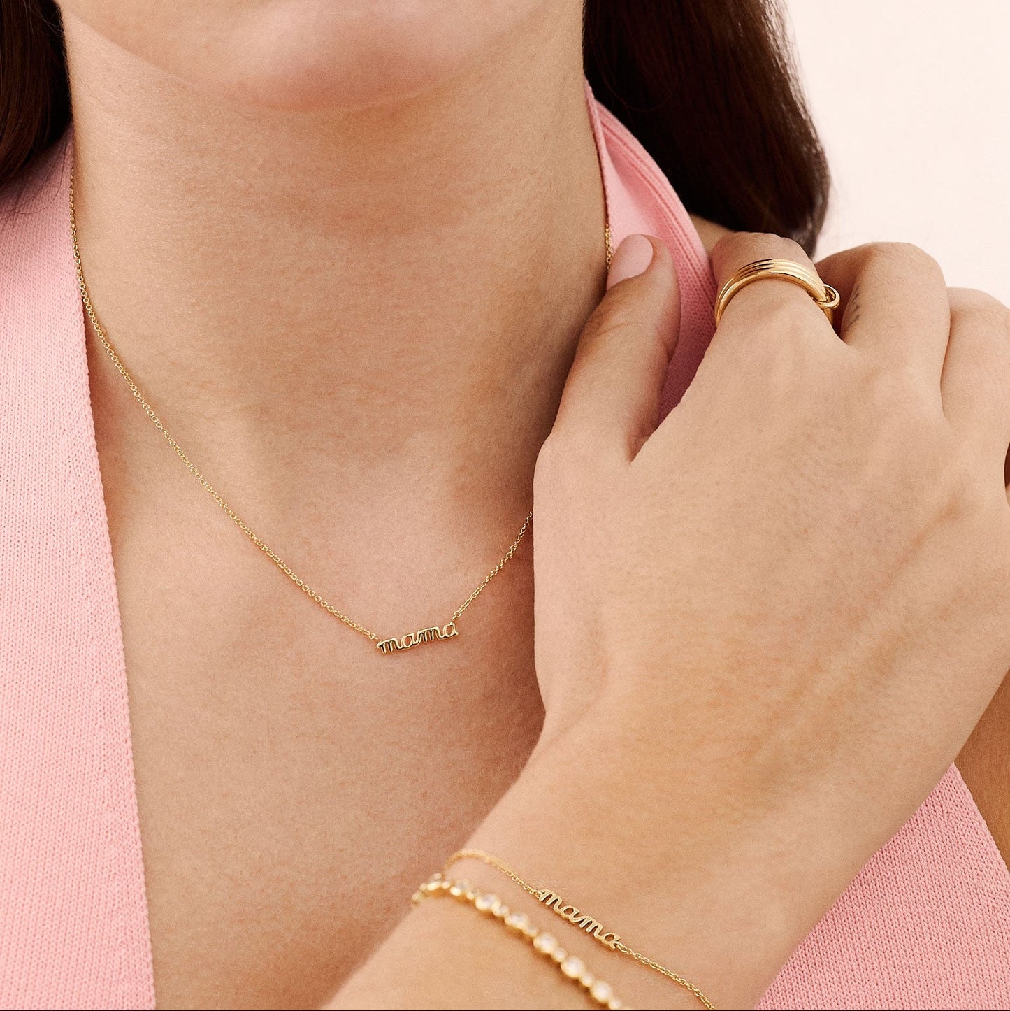 Pulsera del primer amor