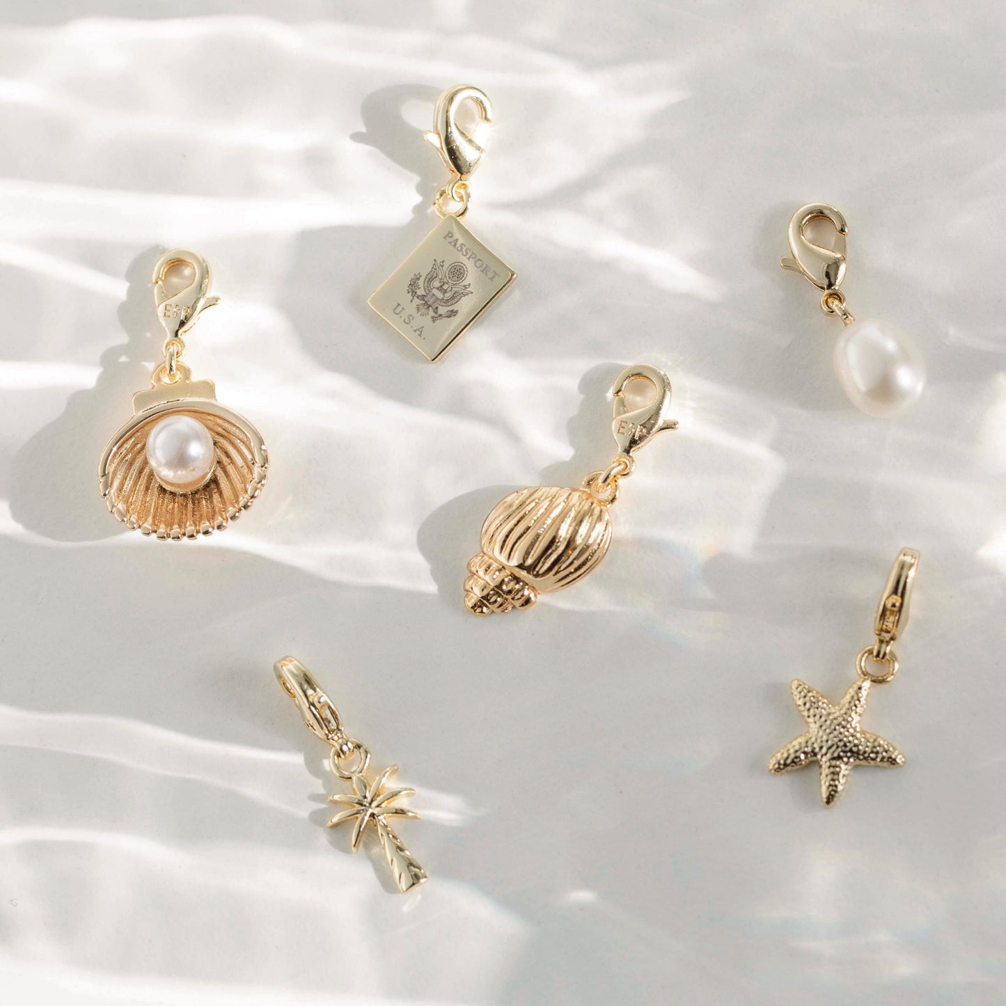 Beachy Charm