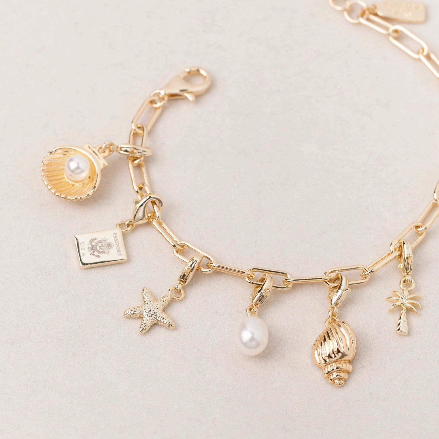 Beachy Charm