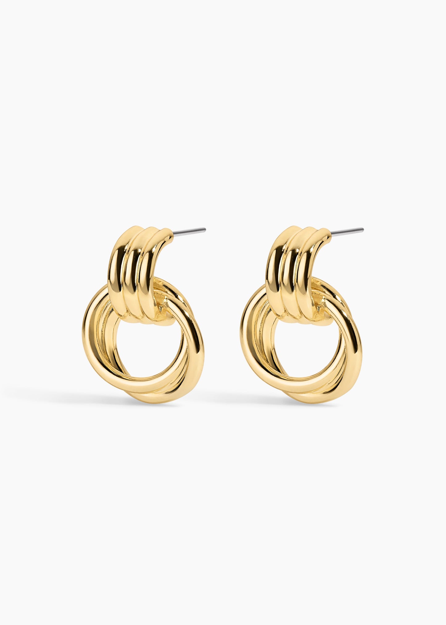 Mini Knocker Earrings
