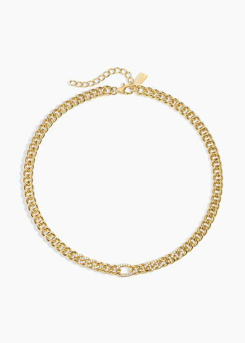 Lincoln Necklace