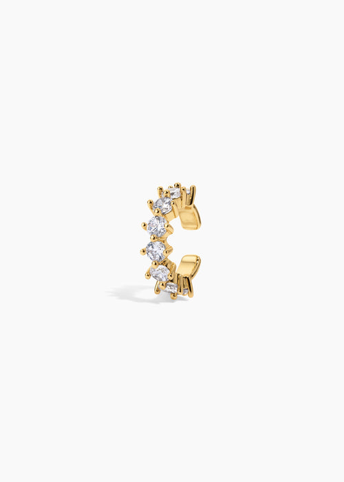 Teddy Cuff Earring
