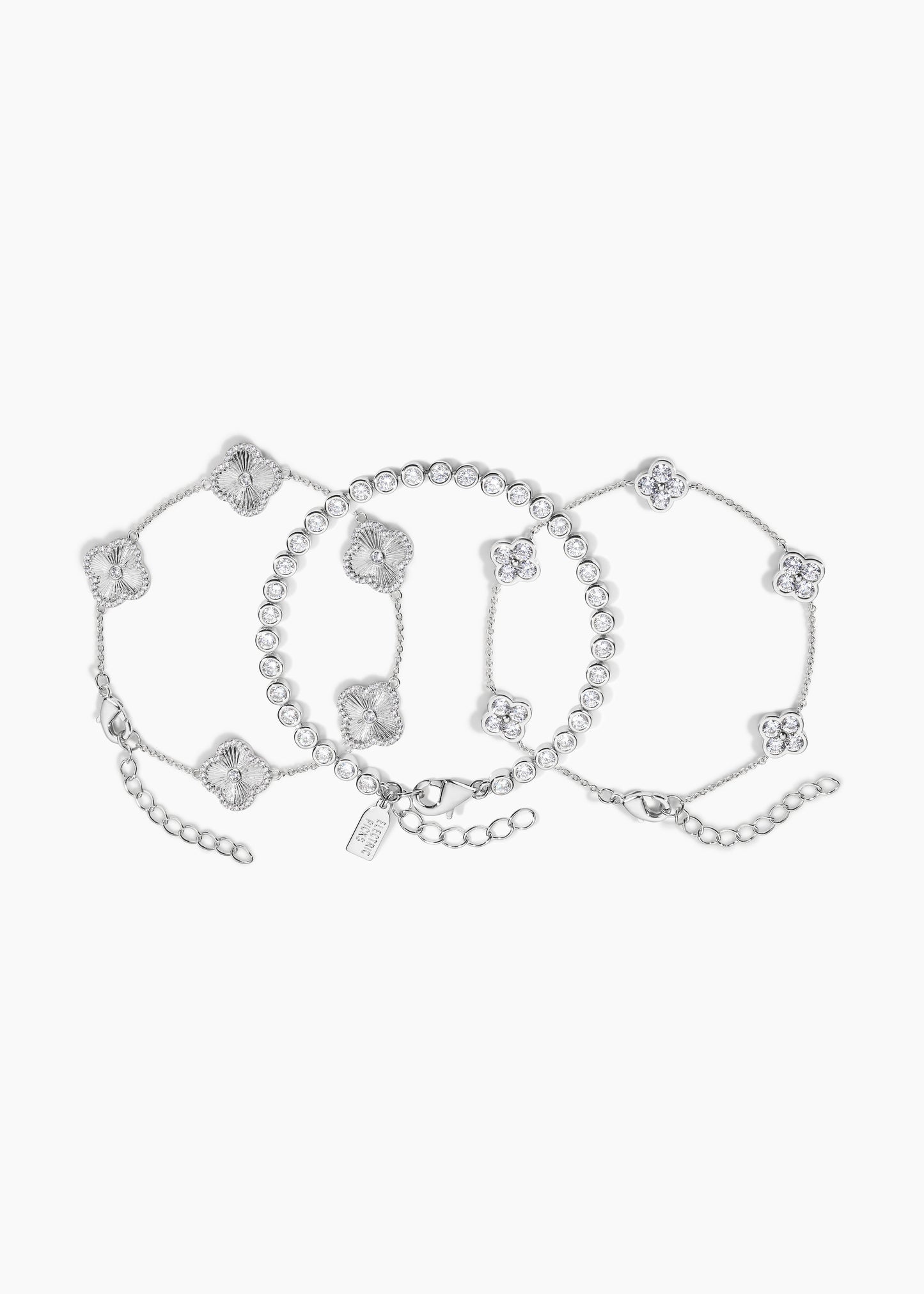 Icon Bracelet Set of 3