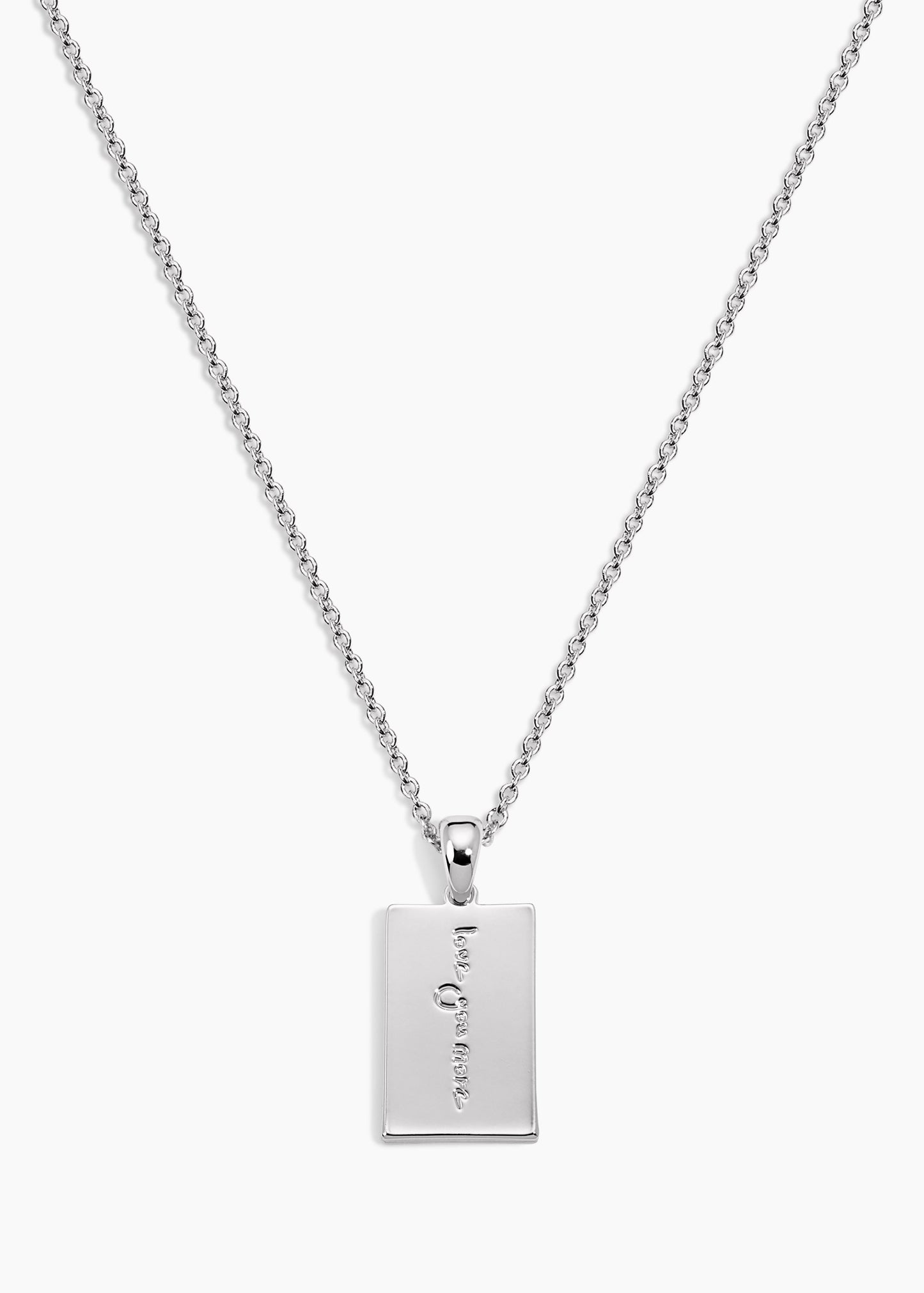 Love You Necklace Set of 3