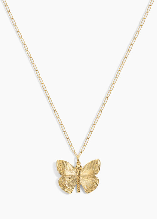 Monarch Necklace