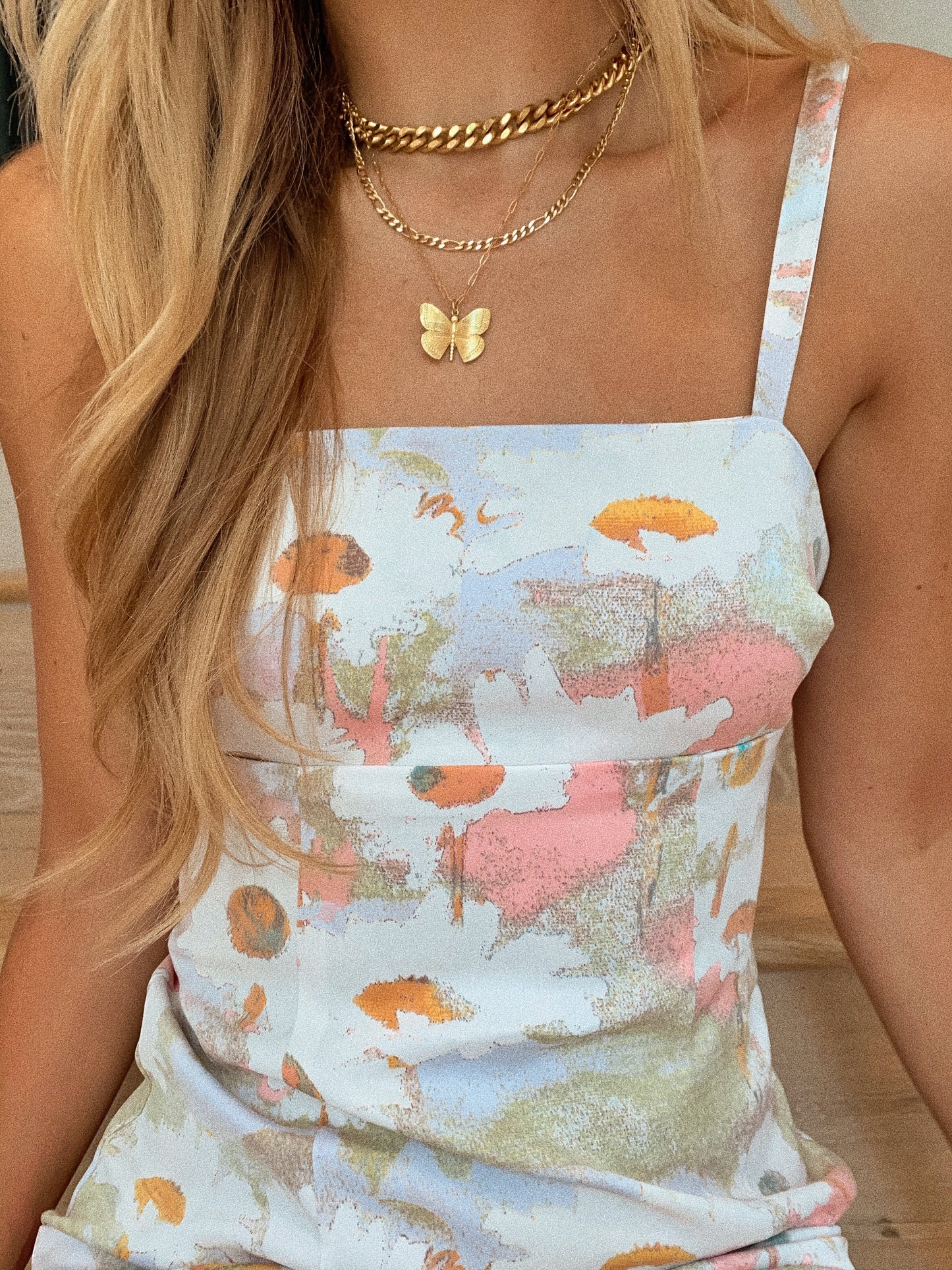 Monarch Necklace