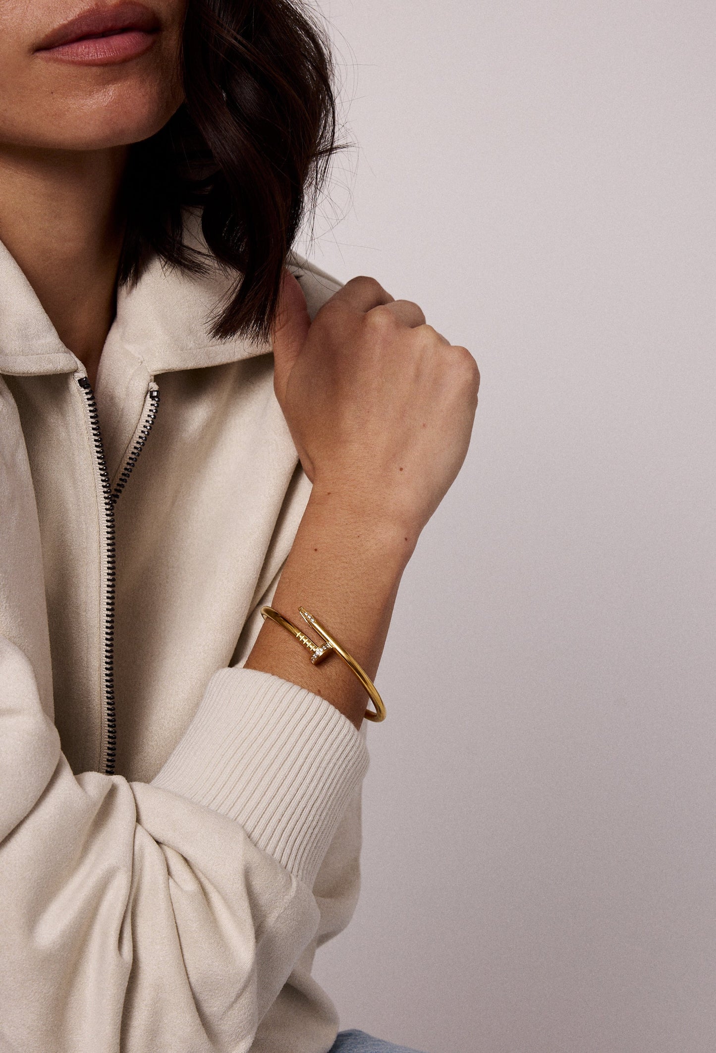 Pulsera correcta