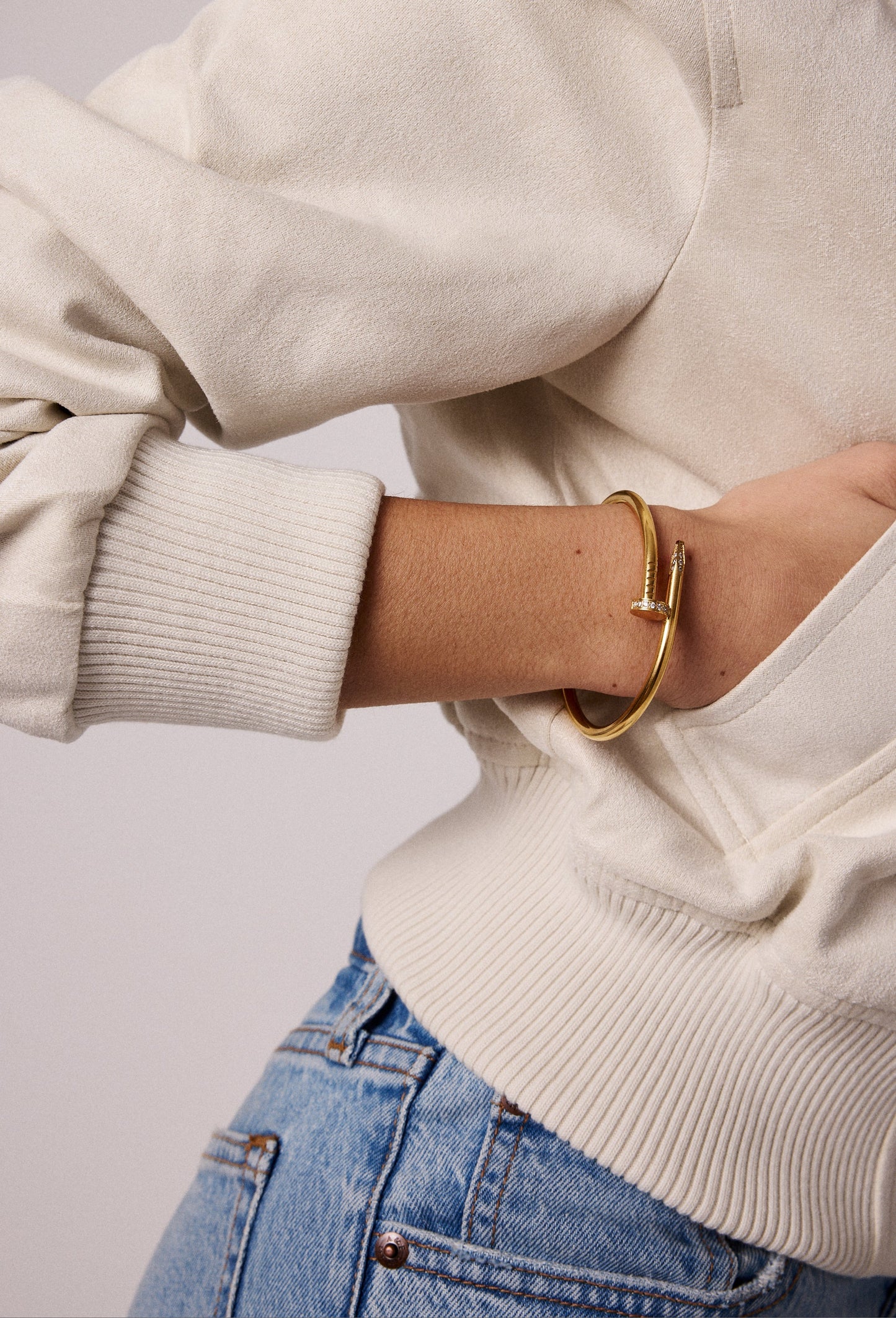 Pulsera correcta