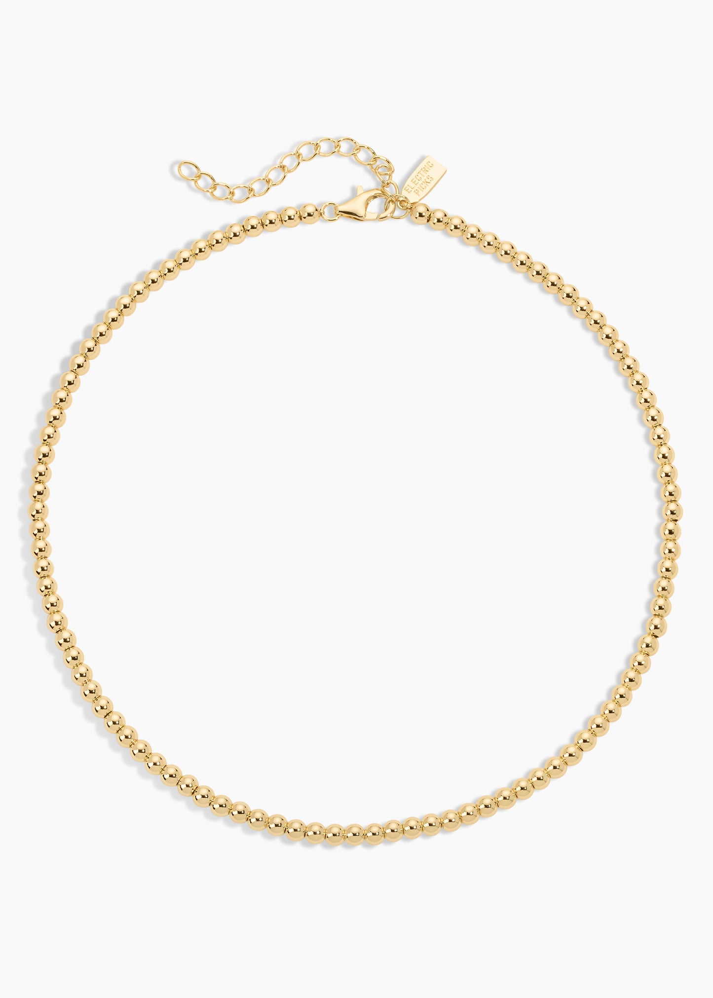Collar de X y O