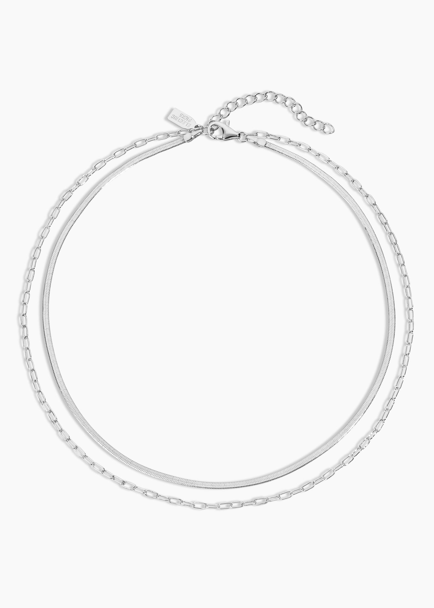 Juego de 2 cadenas de 2