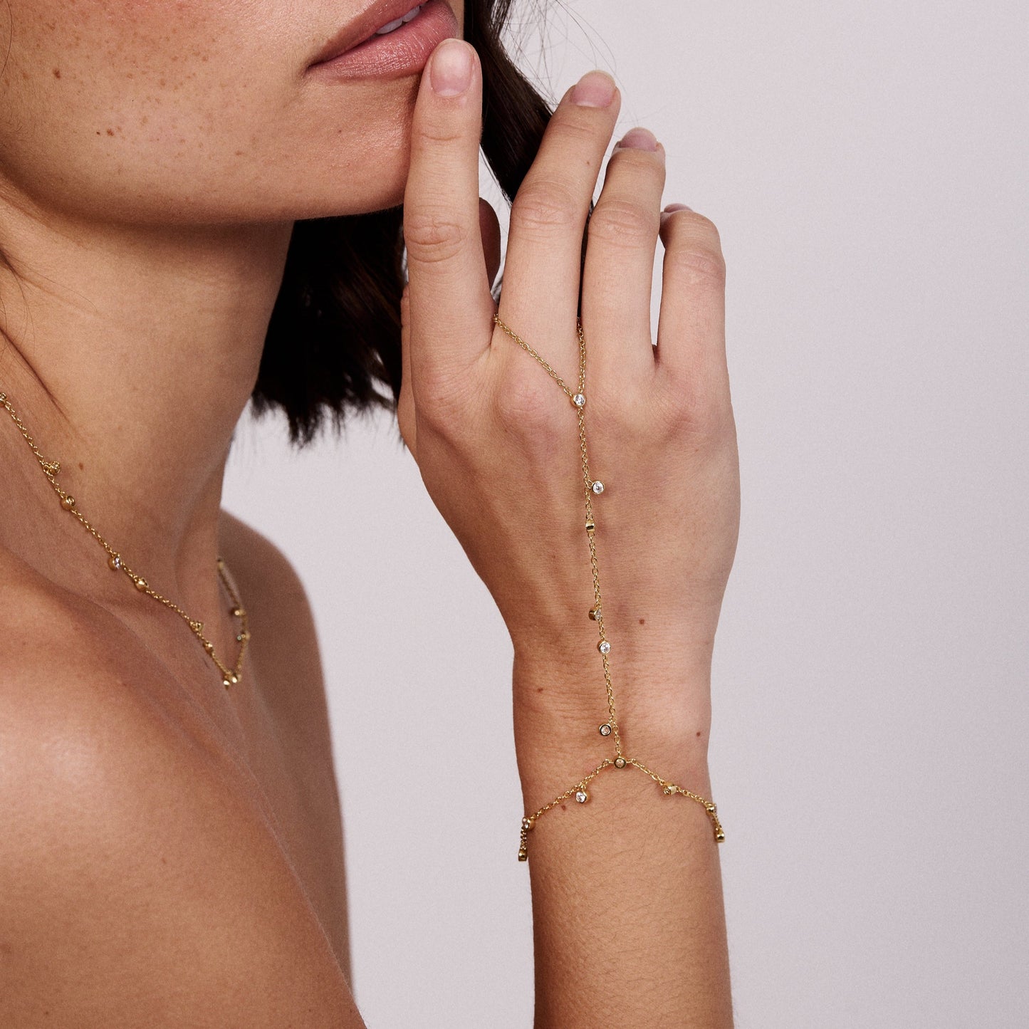 Palmer Hand Chain