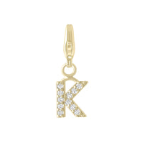 K