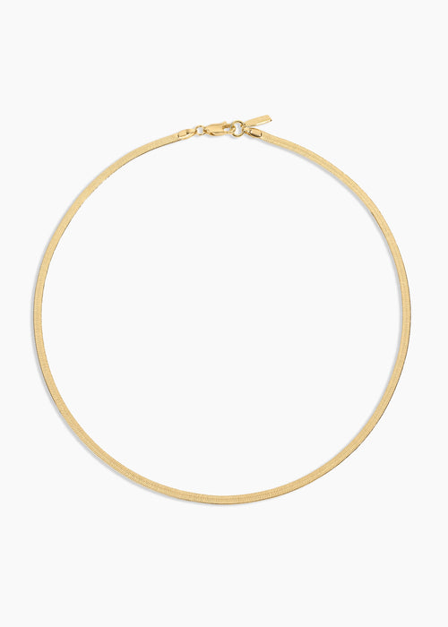 Python 3mm Necklace