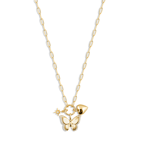Summer Charm Necklace