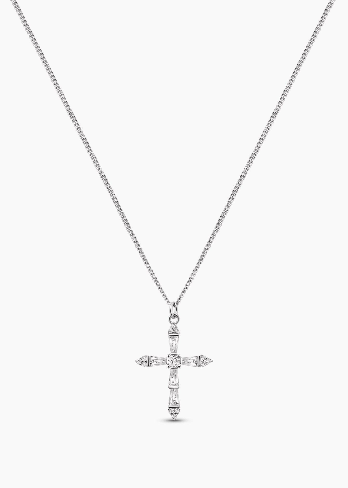Collar Cruz Amor