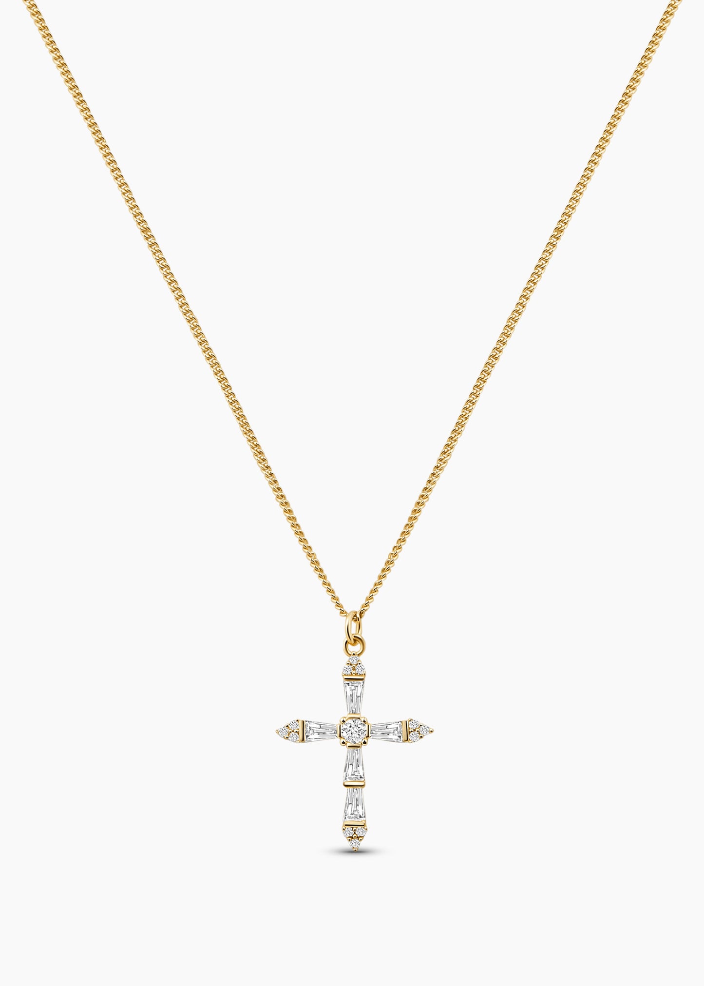 Collar Cruz Amor