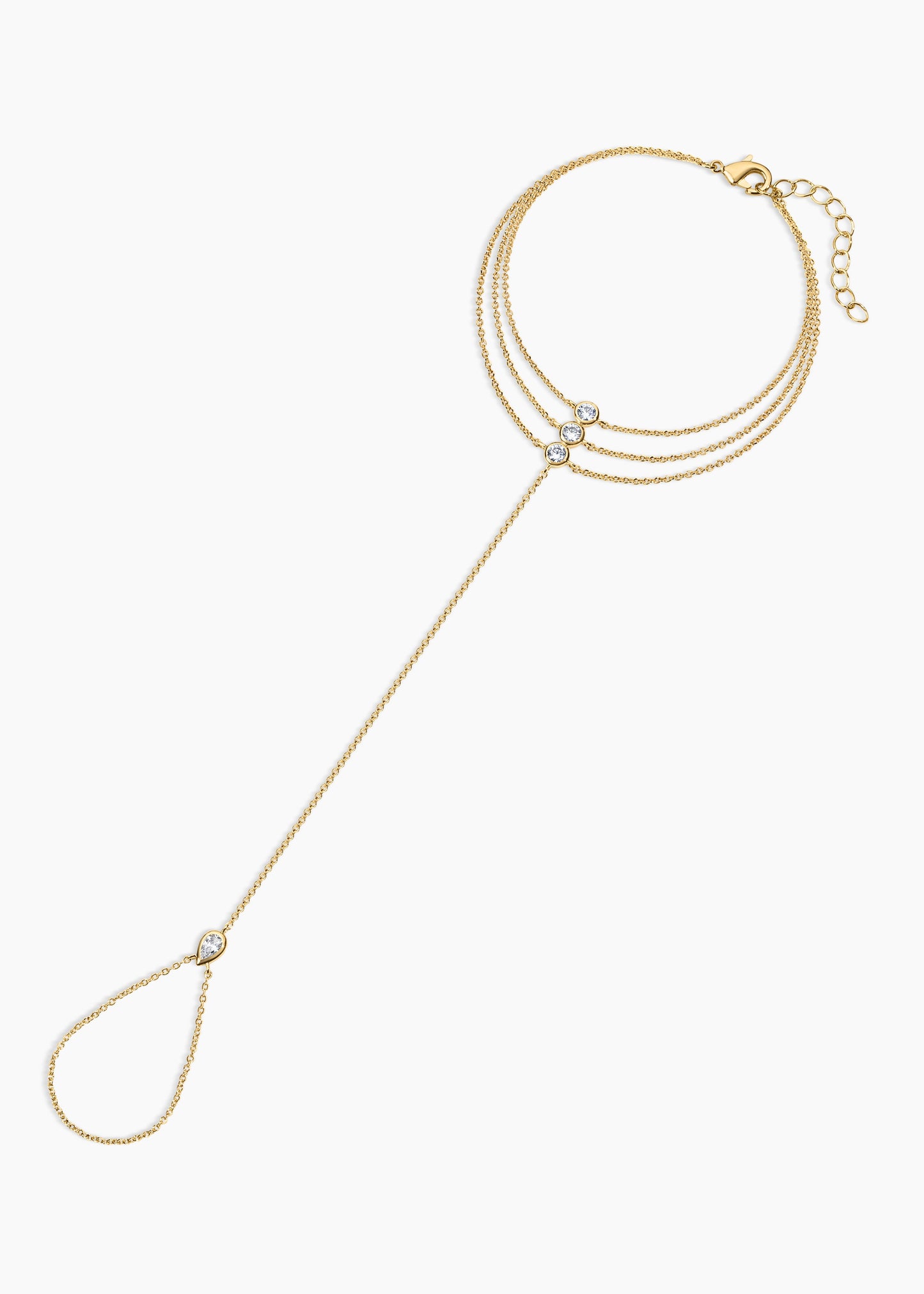 All About the Wrist Hand Chain