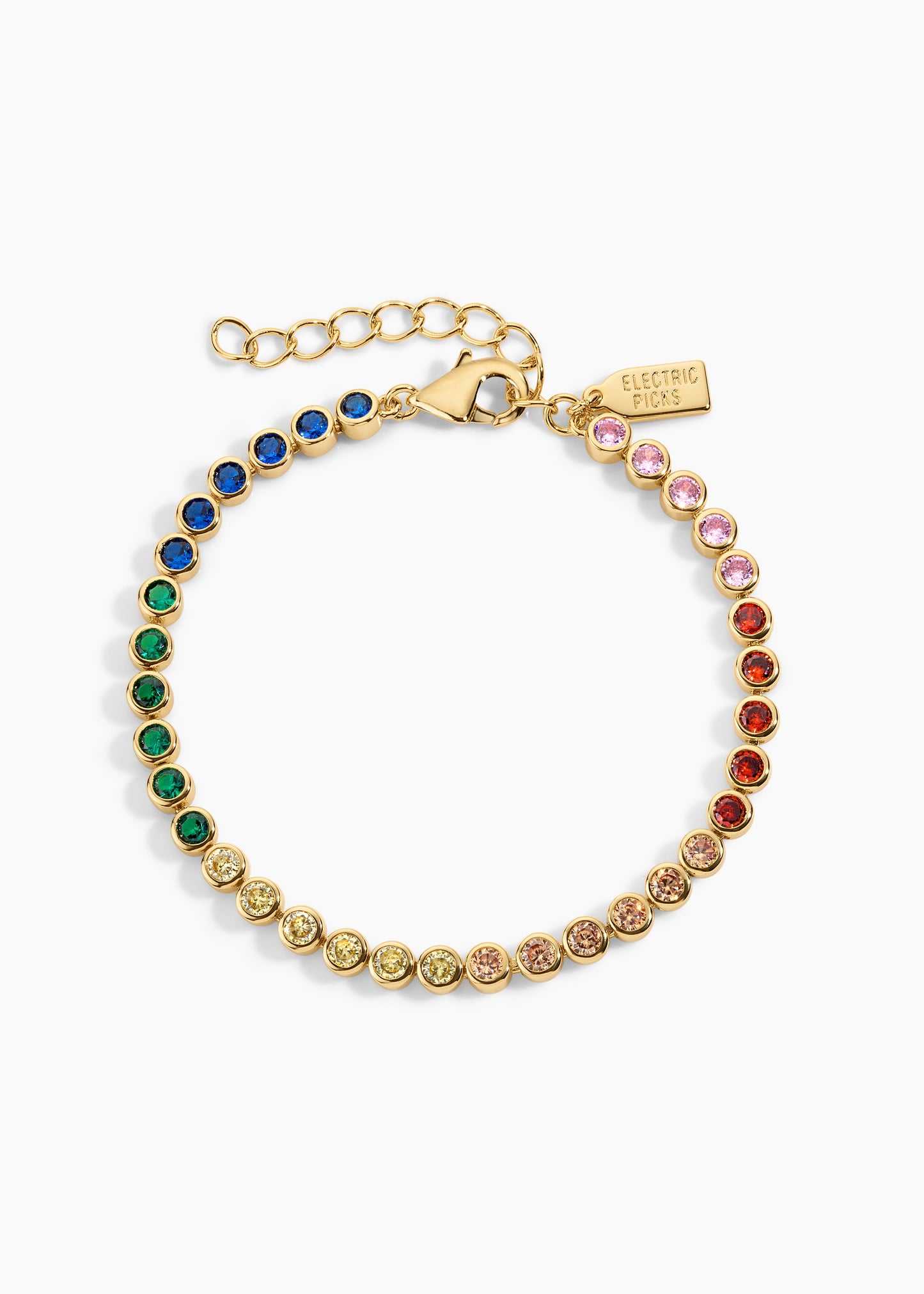 Rainbow Caviar Set of 2