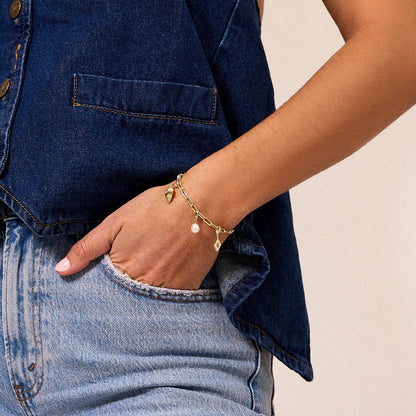 Passport Charm