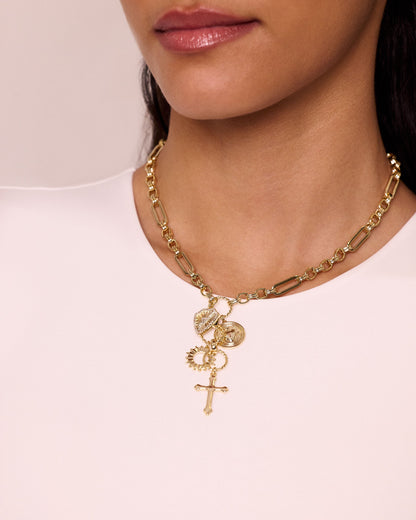 Mason Necklace