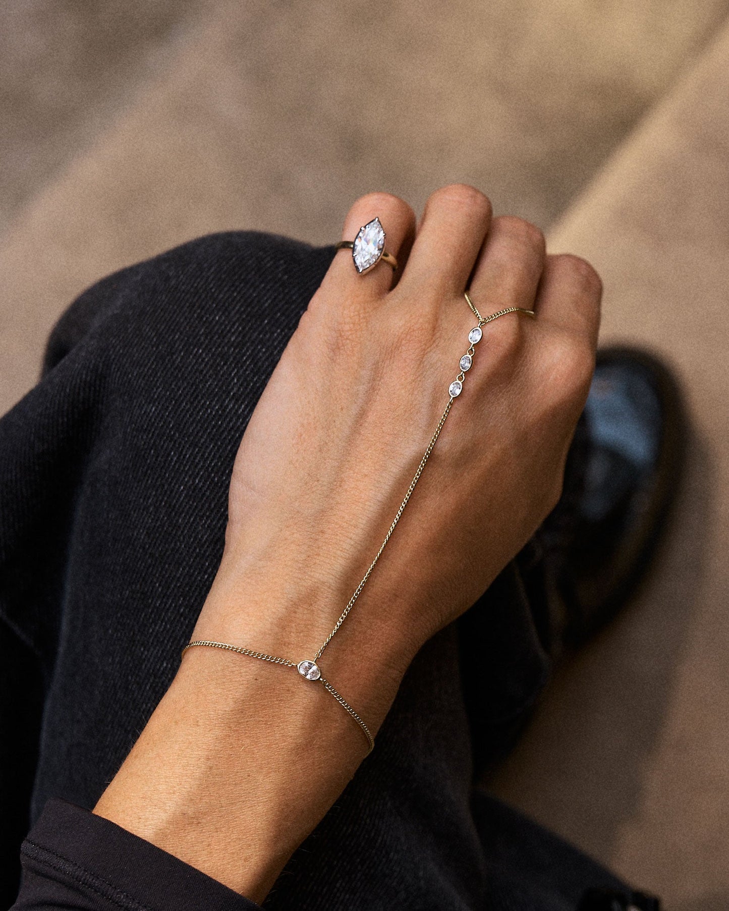 Estate Diamond Ring