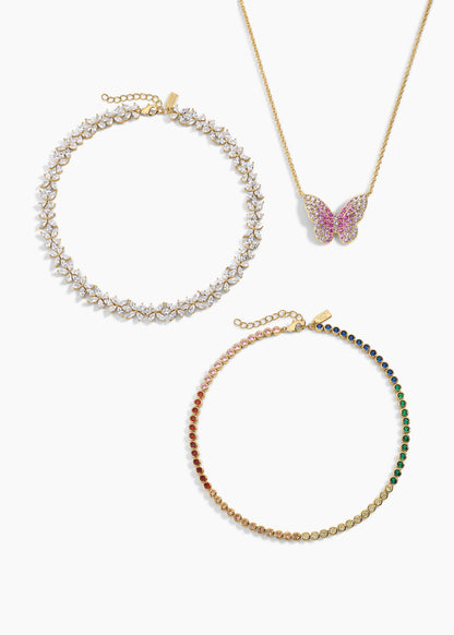 Bethenny Necklace Set of 3