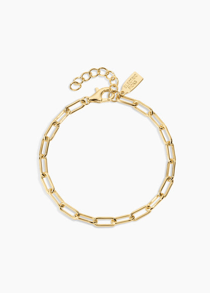 Charm Bar Bracelet