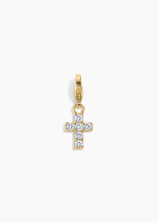 Cross Charm