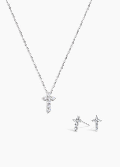 Cross My Heart Set of 2