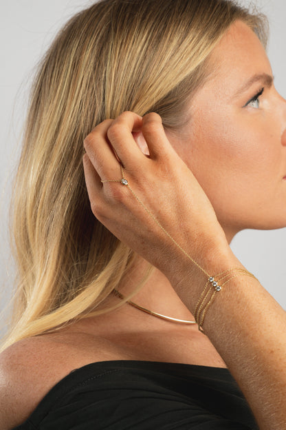 All About the Wrist Hand Chain