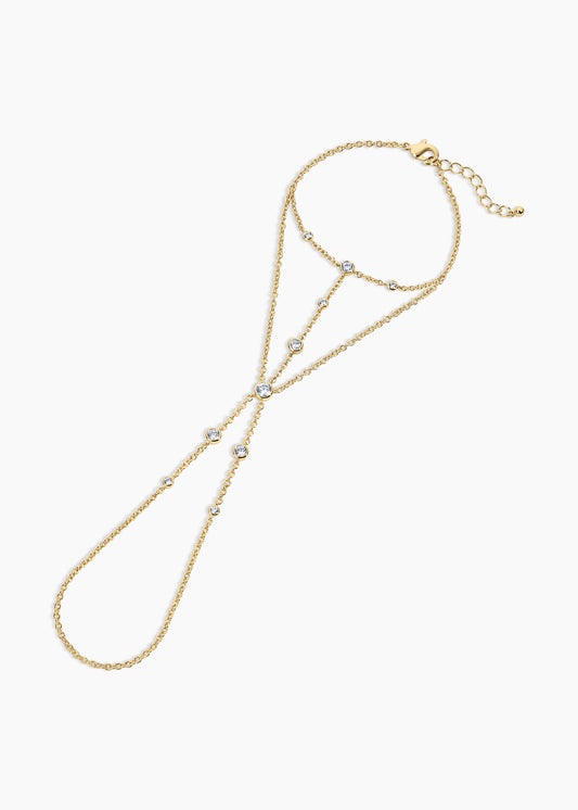 Dancing Queen Hand Chain
