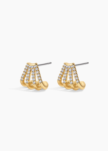 Pendientes después de la fiesta