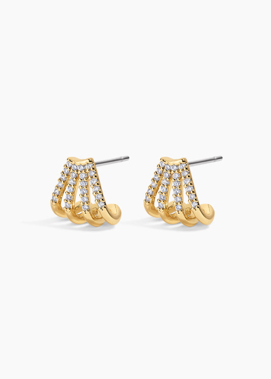 Pendientes después de la fiesta