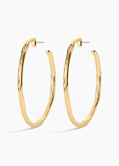 Strawberry Swing Hoops