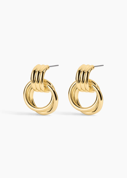 Mini Knocker Earrings