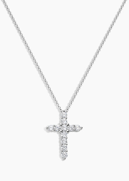 Danielle's Cross Necklace