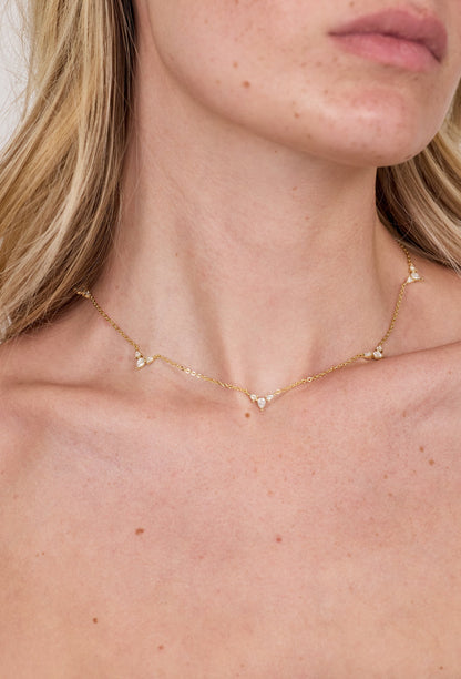 Foil Necklace