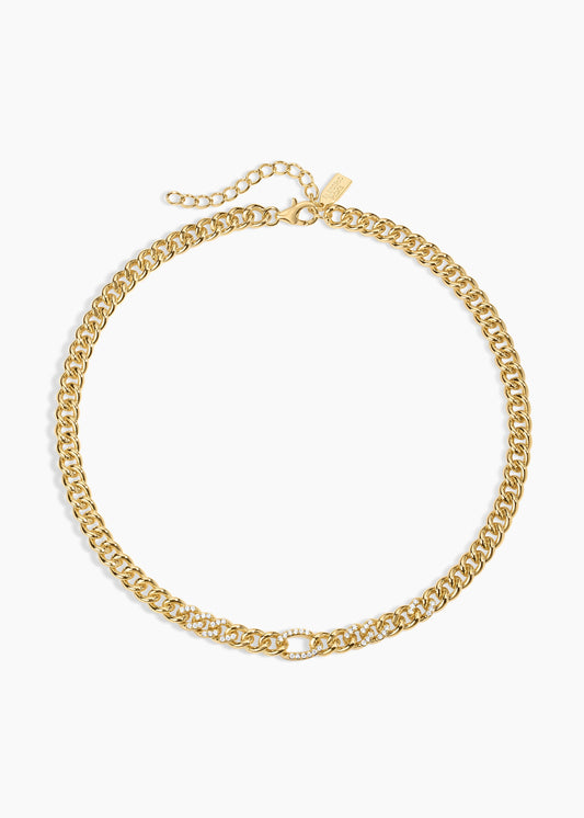 Lincoln Necklace