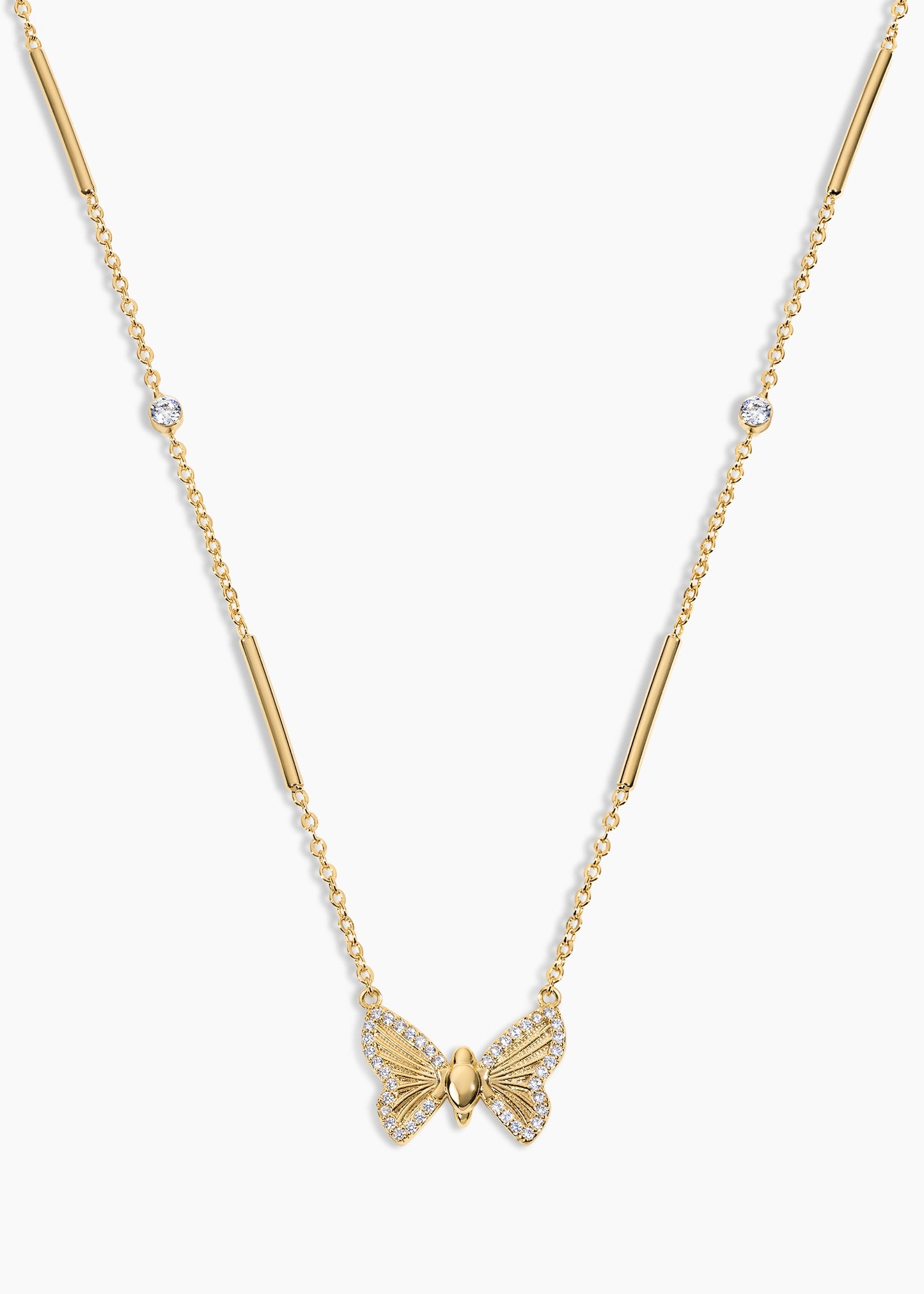 Fly Away Necklace