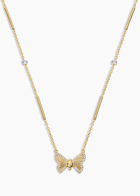 Fly Away Necklace