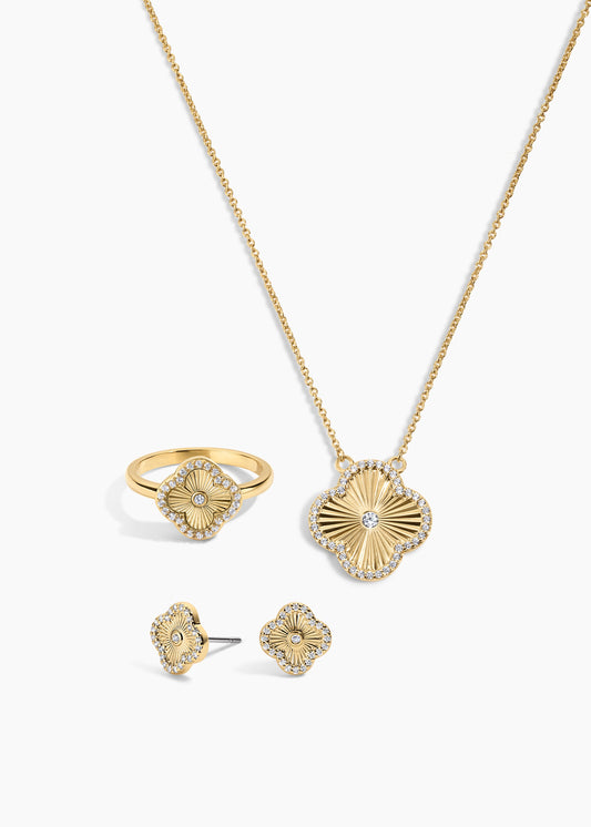 Icon Ring Set of 3