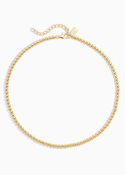 Collar de X y O