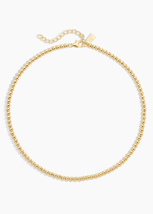 Collar de X y O