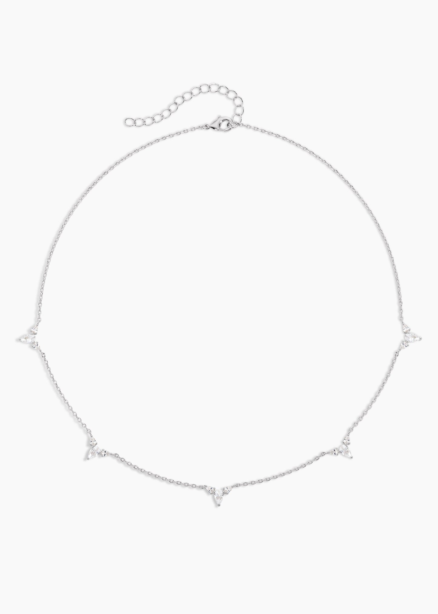Foil Necklace