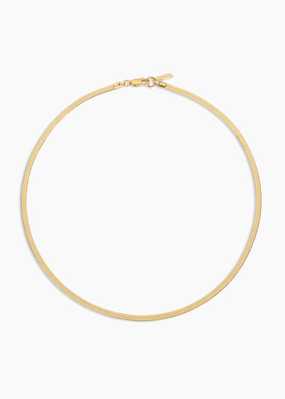 Camila Morrone- Python Necklace