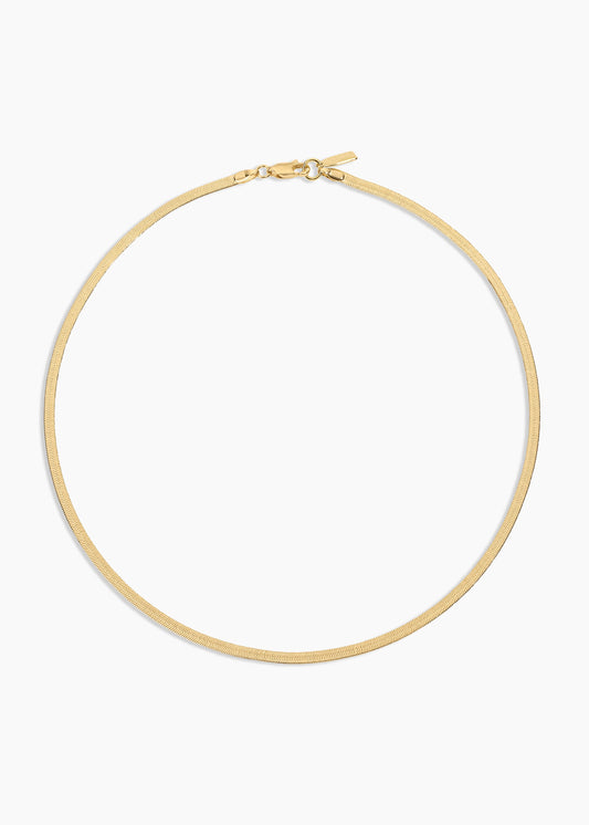 Python 3mm Necklace